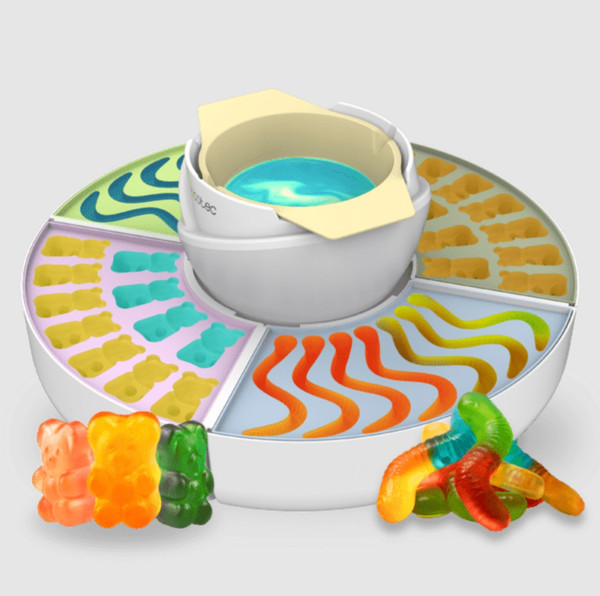 Изображение товара Аппарат для мармелада Cecotec Fun&Sugar Gummy / 3833