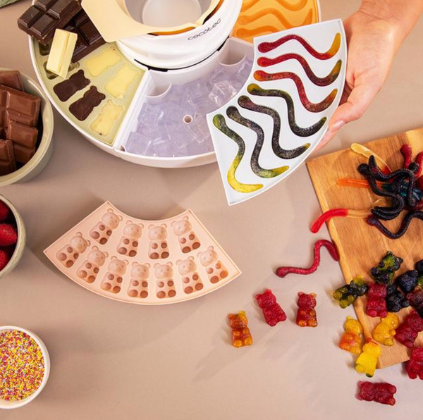 Изображение товара Аппарат для мармелада Cecotec Fun&Sugar Gummy / 3833