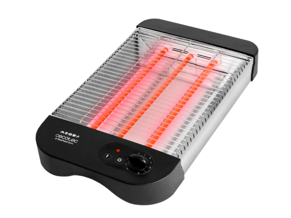 Изображение товара Тостер Cecotec Turbo EasyToast Basic Flatbed / 8010