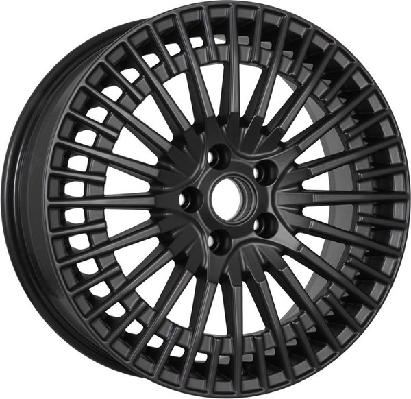 Изображение товара Литой диск KDW KD1820 18x7" 5x114.3 DIA 54.1мм ET 48мм (Matt Black Painted)