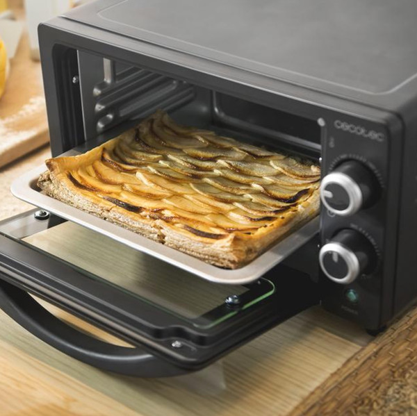 Изображение товара Ростер Cecotec Bake&Toast 1090 Black / 3816