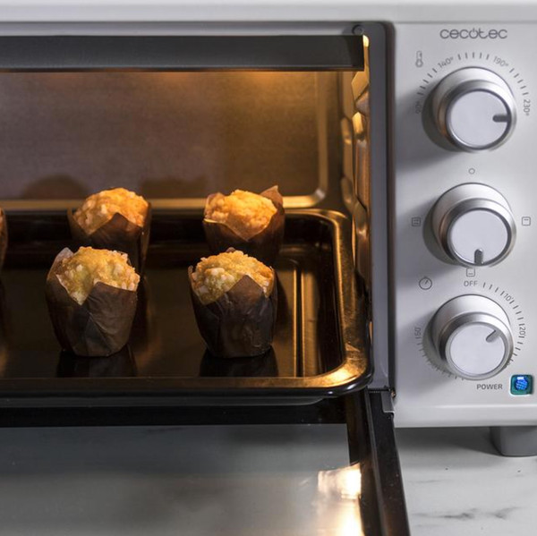Изображение товара Ростер Cecotec Bake&Toast 2300 White / 3812