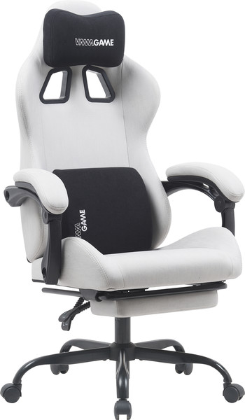 Изображение товара Кресло геймерское Vmmgame Thronex / MC-AOT-2-B31-LGY (Light Gray)