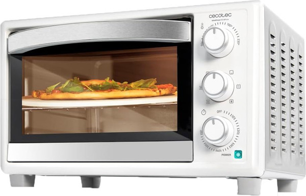 Изображение товара Ростер Cecotec Bake&Toast 2600 White 4Pizza / 3813