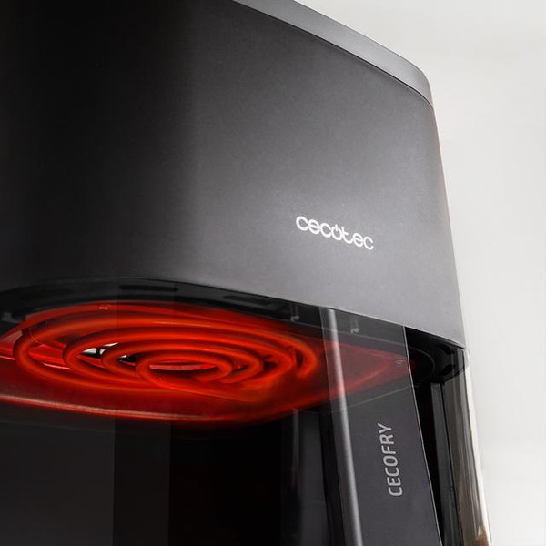 Изображение товара Аэрогриль Cecotec Cecofry Fantastik Window 4000 / 4963