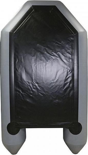 Изображение товара Надувная лодка Муссон 2400 (серый, с лодочным мотором Parsun T 5 BMS)