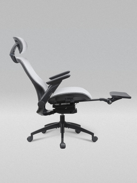 Изображение товара Кресло геймерское Vmmgame Pixel / MC-AOT-2GR-FT (Light Gray)