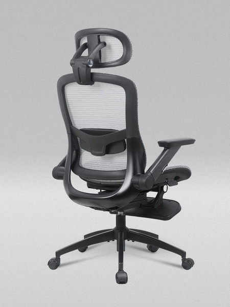 Изображение товара Кресло геймерское Vmmgame Pixel / MC-AOT-2GR-FT (Light Gray)