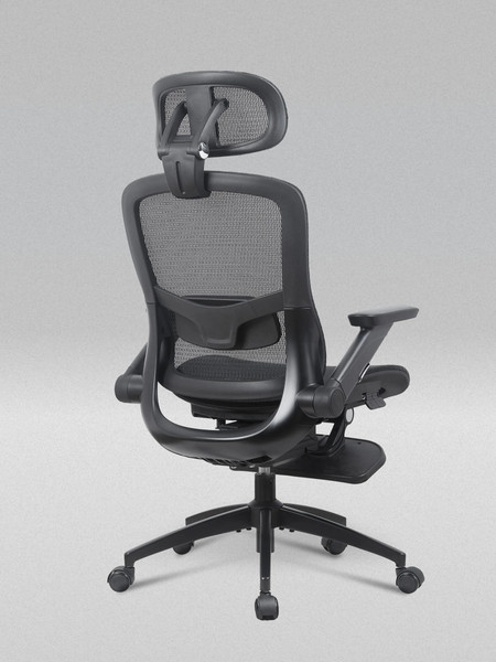 Изображение товара Кресло геймерское Vmmgame Pixel / MC-AOT-2BK-FT (Black)