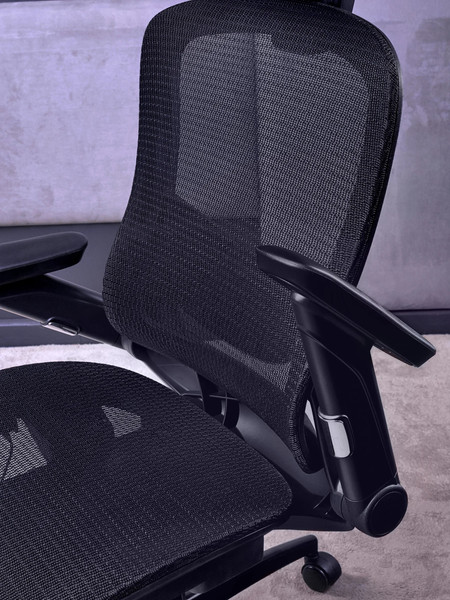 Изображение товара Кресло геймерское Vmmgame Pixel / MC-AOT-2BK-FT (Black)