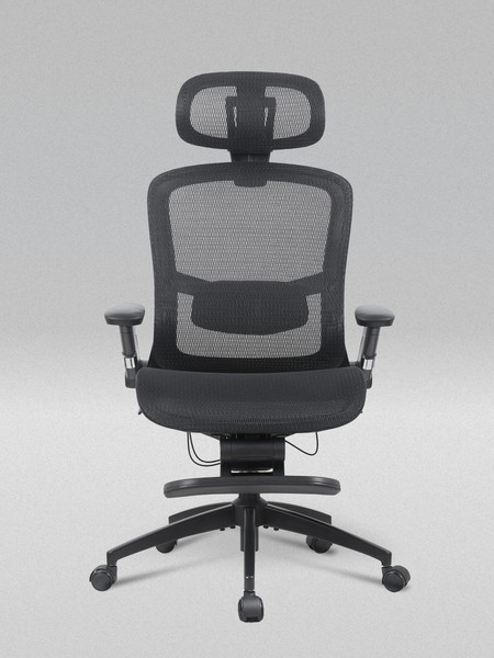 Изображение товара Кресло геймерское Vmmgame Pixel / MC-AOT-2BK-FT (Black)