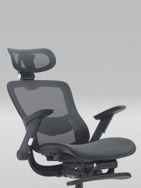 Изображение товара Кресло геймерское Vmmgame Pixel / MC-AOT-2BK-FT (Black)