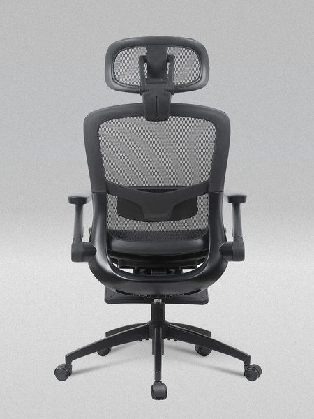 Изображение товара Кресло геймерское Vmmgame Pixel / MC-AOT-2BK-FT (Black)