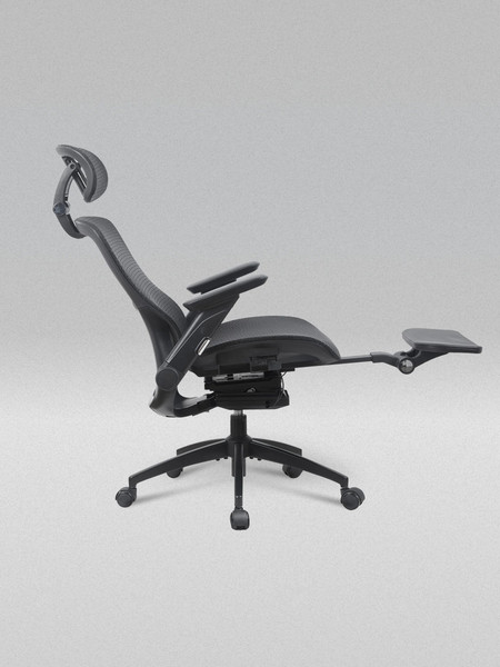 Изображение товара Кресло геймерское Vmmgame Pixel / MC-AOT-2BK-FT (Black)