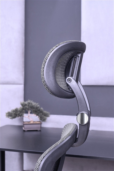 Изображение товара Кресло геймерское Vmmgame Pixel / MC-AOT-2BR-FT (Dark Gray)