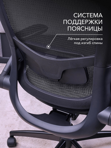 Изображение товара Кресло геймерское Vmmgame Pixel / MC-AOT-2BR-FT (Dark Gray)