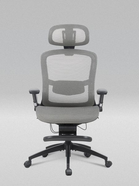 Изображение товара Кресло геймерское Vmmgame Pixel / MC-AOT-2BR-FT (Dark Gray)