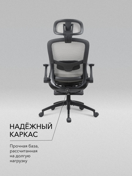 Изображение товара Кресло геймерское Vmmgame Pixel / MC-AOT-2BR-FT (Dark Gray)