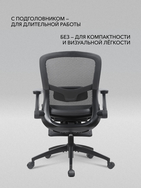 Изображение товара Кресло геймерское Vmmgame Pixel / MC-AOT-2BR-FT (Dark Gray)