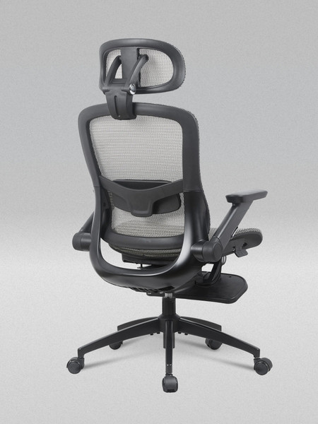 Изображение товара Кресло геймерское Vmmgame Pixel / MC-AOT-2BR-FT (Dark Gray)