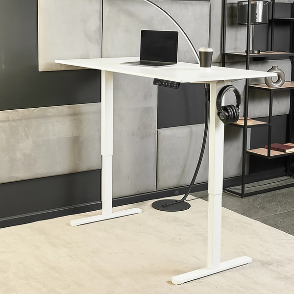 Изображение товара Геймерский стол Vmmgame Atarx / CD-AOT-1WH (White)