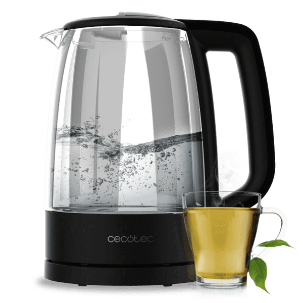 Изображение товара Электрочайник Cecotec ThermoSense 320 Clear / 169