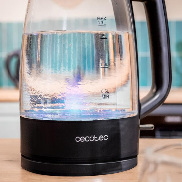 Изображение товара Электрочайник Cecotec ThermoSense 320 Clear / 169