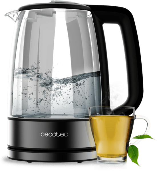 Изображение товара Электрочайник Cecotec ThermoSense 340 Clear / 170