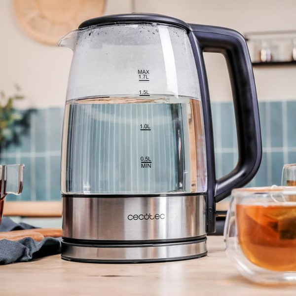 Изображение товара Электрочайник Cecotec ThermoSense 340 Clear / 170