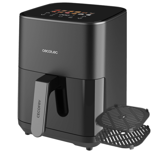 Изображение товара Аэрогриль Cecotec Cecofry&Grill Duoheat 4000 / 100499