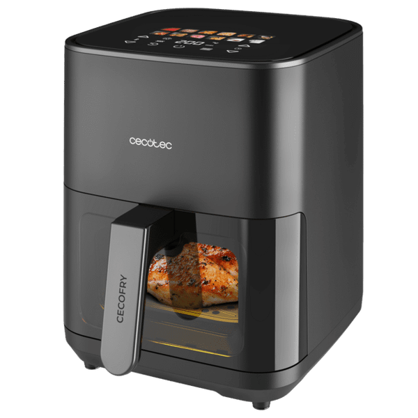 Изображение товара Аэрогриль Cecotec Cecofry&Grill Duoheat 4000 / 100499