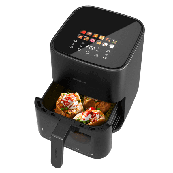 Изображение товара Аэрогриль Cecotec Cecofry&Grill Duoheat 4000 / 100499
