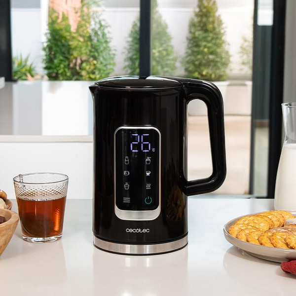 Изображение товара Электрочайник Cecotec Thermosense 500 Touch / 1438