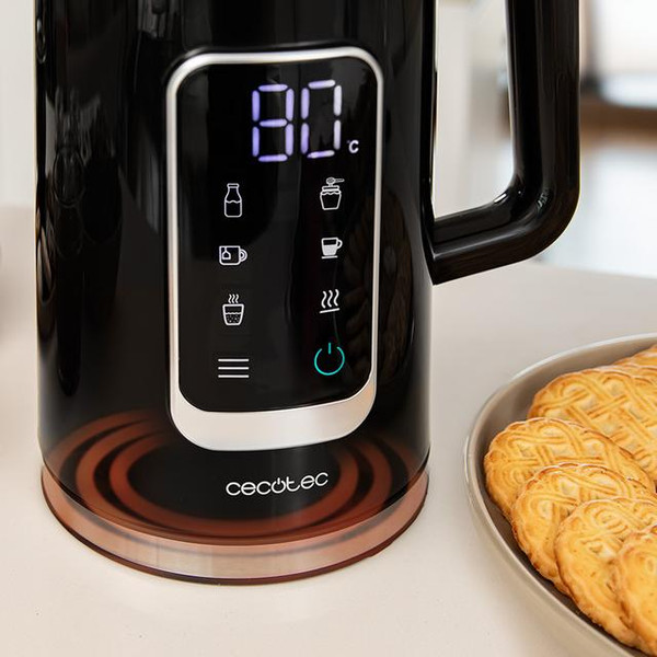 Изображение товара Электрочайник Cecotec Thermosense 500 Touch / 1438