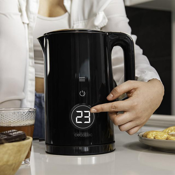 Изображение товара Электрочайник Cecotec Thermosense 600 Touch Neo / 1445