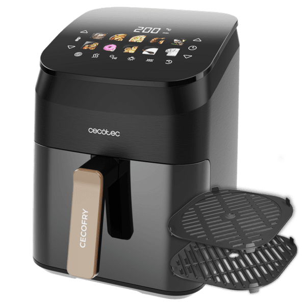 Изображение товара Аэрогриль Cecotec Cecofry&Grill Smokin' 4500 / 101134