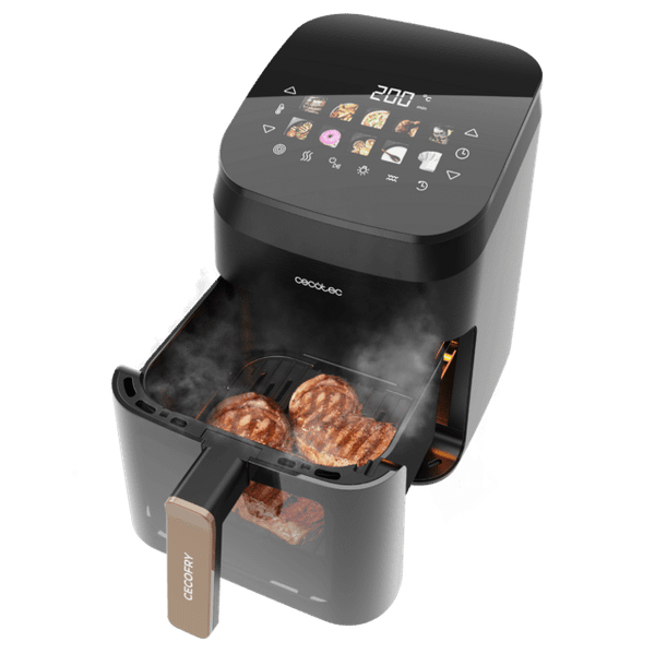 Изображение товара Аэрогриль Cecotec Cecofry&Grill Smokin' 4500 / 101134