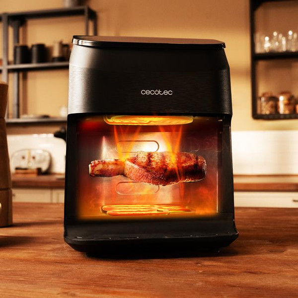 Изображение товара Аэрогриль Cecotec Cecofry&Grill Smokin' 4500 / 101134