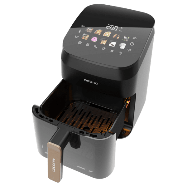 Изображение товара Аэрогриль Cecotec Cecofry&Grill Smokin' 4500 / 101134