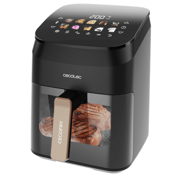 Изображение товара Аэрогриль Cecotec Cecofry&Grill Smokin' 4500 / 101134