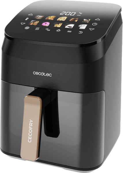 Изображение товара Аэрогриль Cecotec Cecofry&Grill Smokin' 4500 / 101134