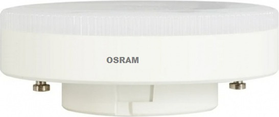 Изображение товара Лампа Osram LV GX5350 6 SW/865 230V GX53 10X1 RU