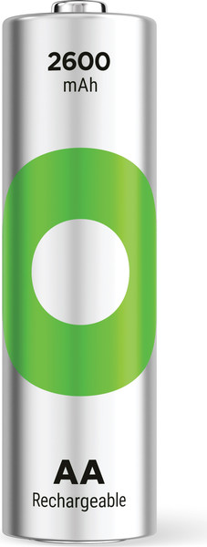 Изображение товара Комплект аккумуляторов GP Batteries 270AAHCE4R21-2GVPTLB6 (6шт)