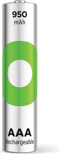 Изображение товара Комплект аккумуляторов GP Batteries 100AAAHCER21-2GVPTLB6 (6шт)