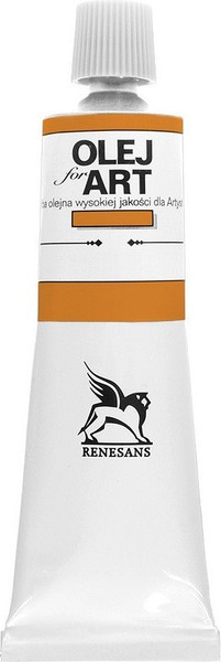 Изображение товара Масляная краска Renesans Oils For Art / RENOIL60_55 (60мл, гуммигут)