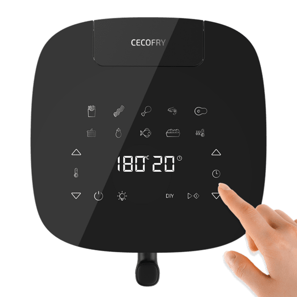 Изображение товара Аэрогриль Cecotec Cecofry Neon 5000 / 4983