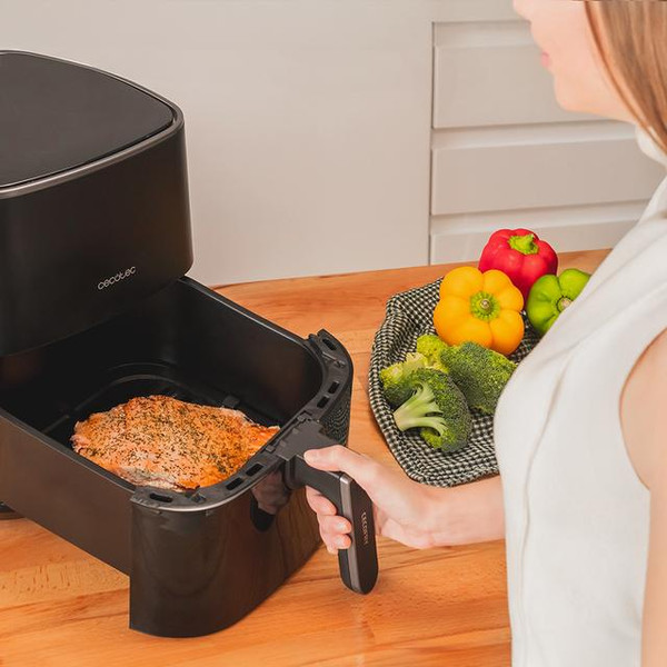 Изображение товара Аэрогриль Cecotec Cecofry Fantastik 5500 / 4971