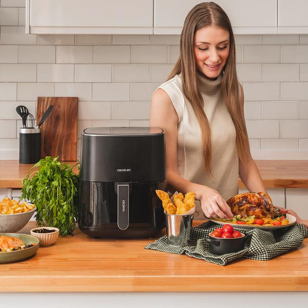 Изображение товара Аэрогриль Cecotec Cecofry Fantastik 5500 / 4971