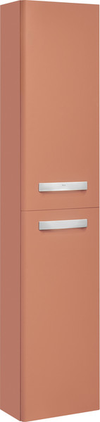 Изображение товара Шкаф-пенал для ванной Roca The Gap Original L / ZRU9307843 (терракота)