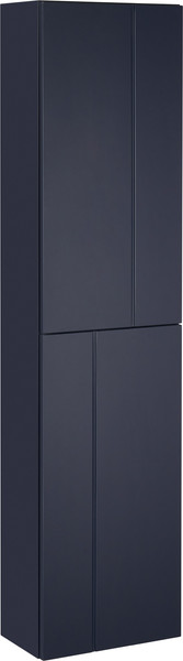 Изображение товара Шкаф-пенал для ванной Roca Luna 160 / ZRU9307769 (синий)
